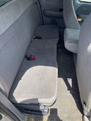 1999 Ford F-150 - Interior Rear Seat Image